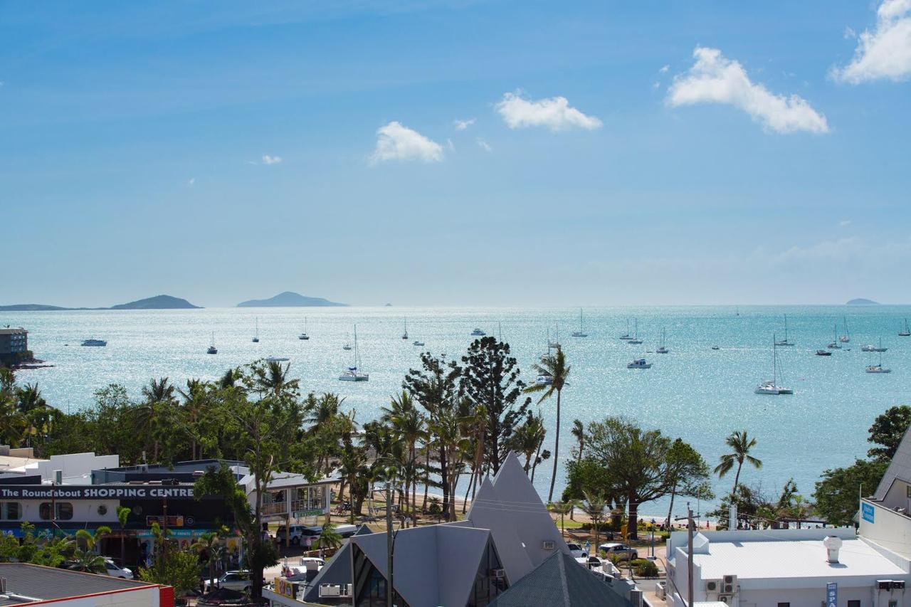 Ocean View Studio 14A Airlie Beach Exterior foto