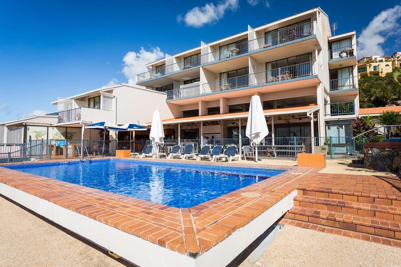 Ocean View Studio 14A Airlie Beach Exterior foto